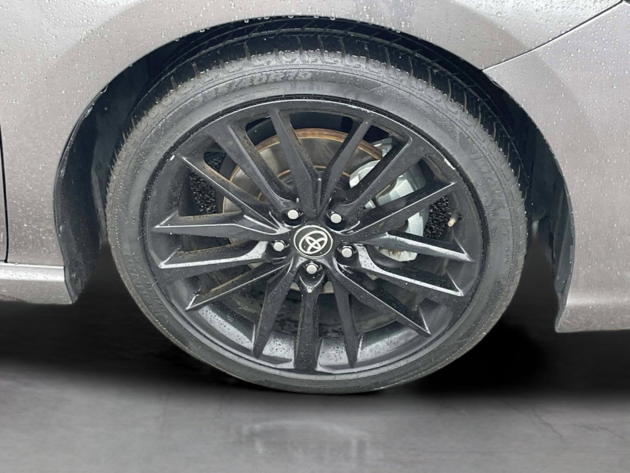 Used 2024 Toyota Camry XSE image 6