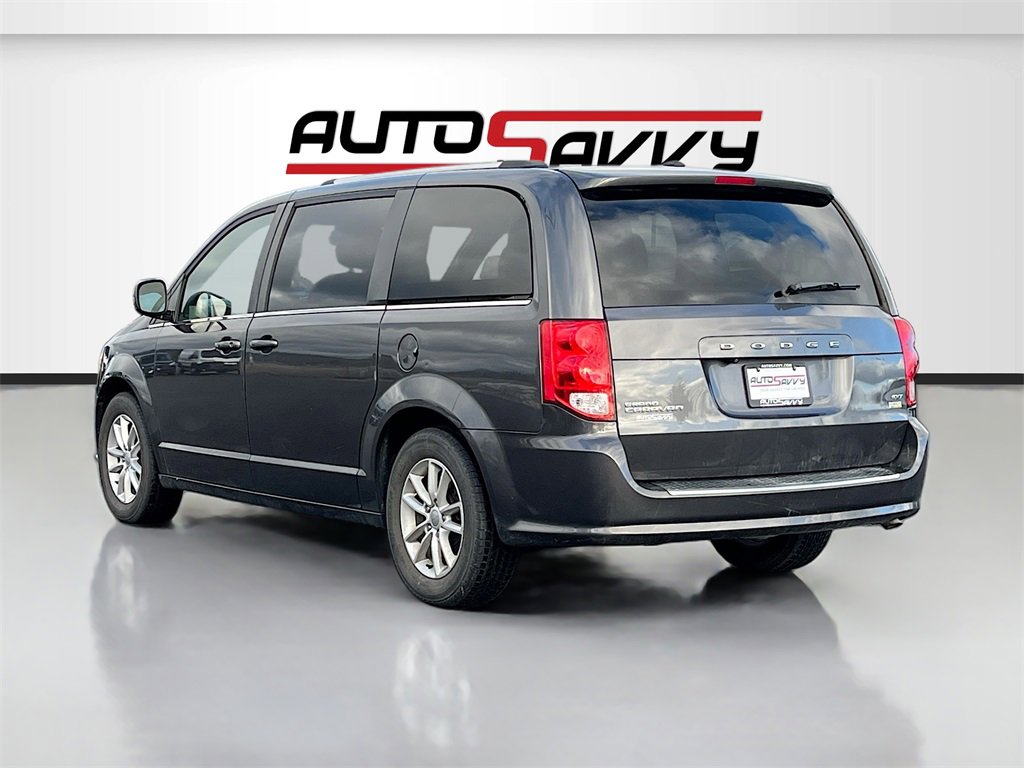 Used 2019 Dodge Grand Caravan SXT image 5