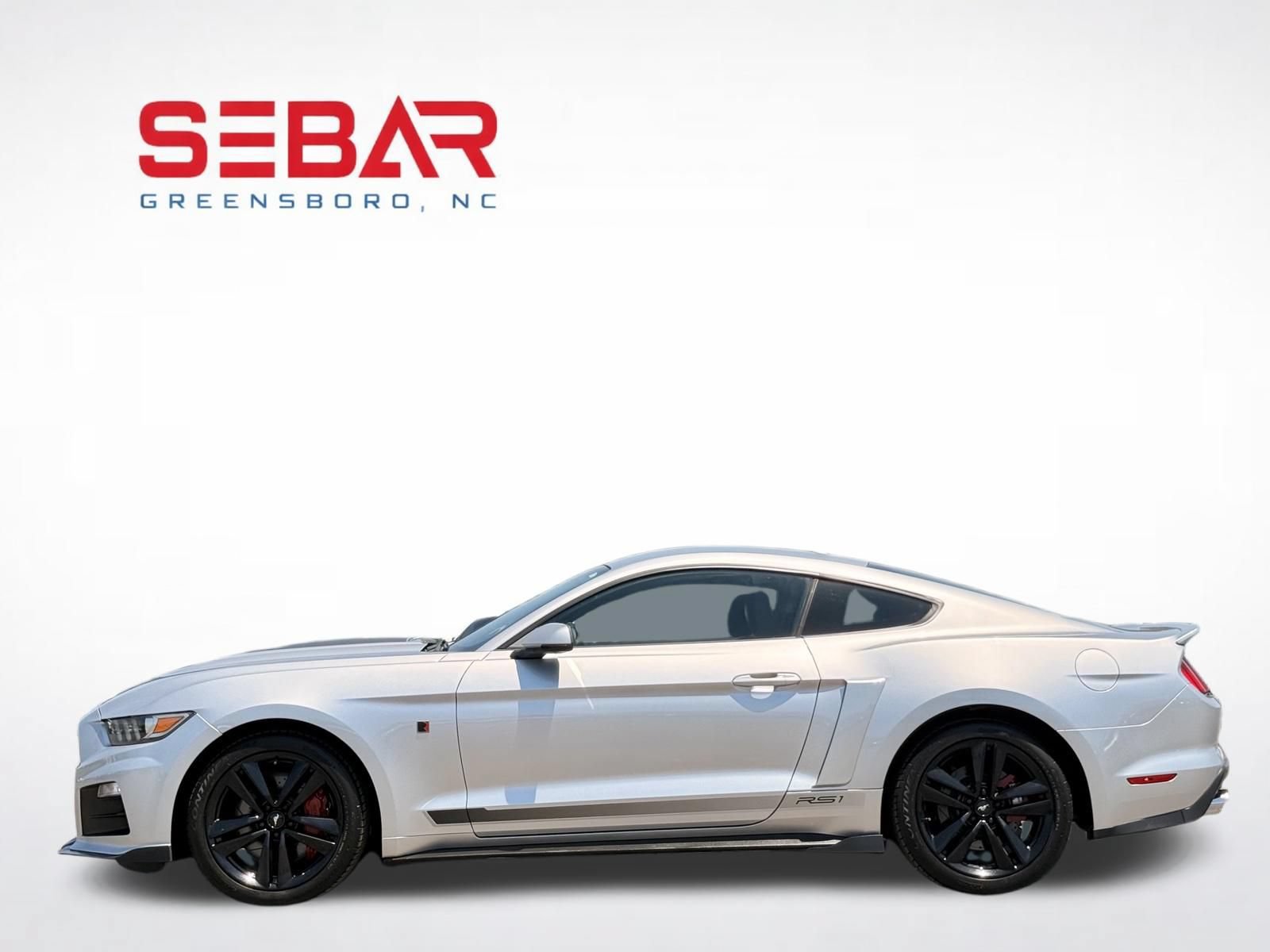 Used 2015 Ford Mustang Premium w/ Ecoboost Performance Package RWD image 14