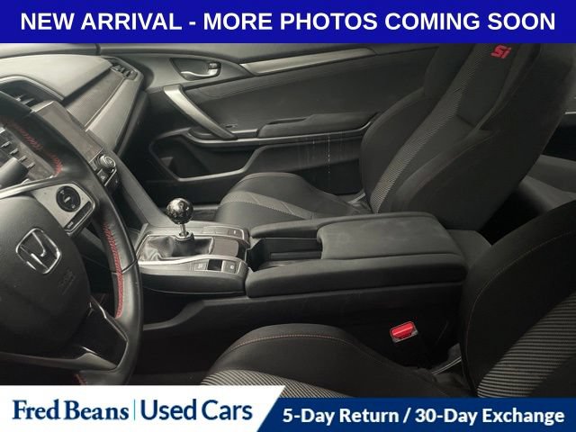 Used 2019 Honda Civic Si image 9