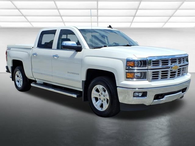 Used 2015 Chevrolet Silverado 1500 LTZ Z71 RWD image 9