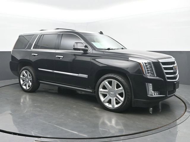 Used 2015 Cadillac Escalade Premium AWD/4WD image 7