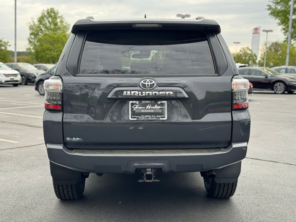 Used 2024 Toyota 4Runner SR5 image 11