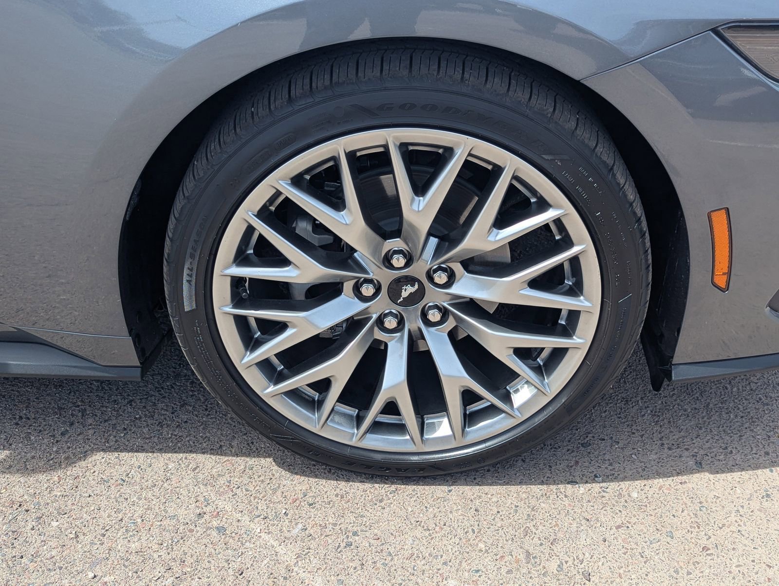 Certified 2024 Ford Mustang Premium RWD image 9