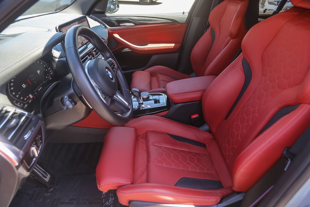 Certified 2023 BMW X3 M w/ Competition Package AWD/4WD image 14