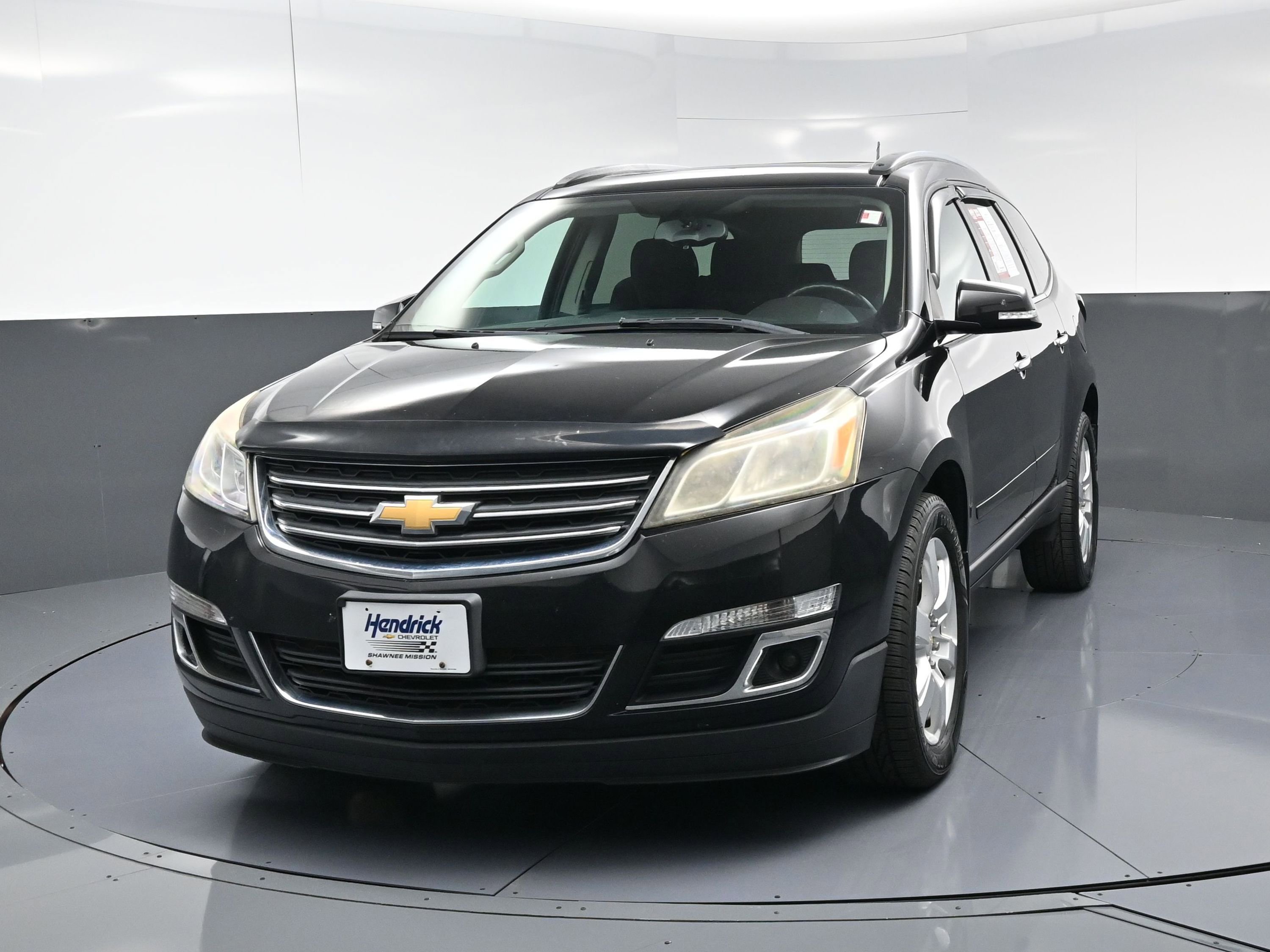 Used 2016 Chevrolet Traverse LT w/ Style and Technology Package image 5