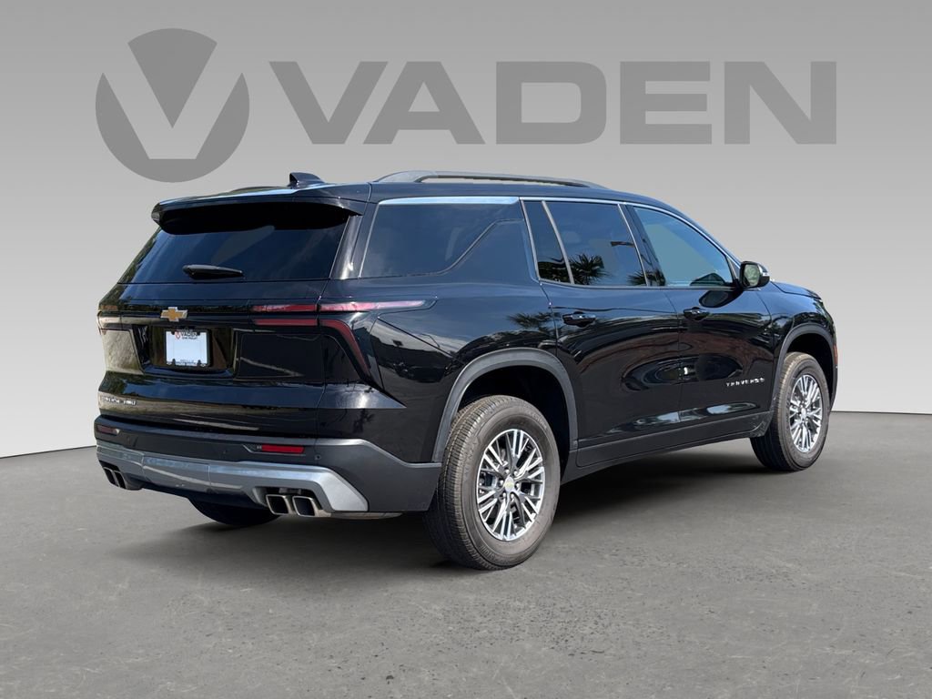 Used 2025 Chevrolet Traverse LT AWD/4WD image 21