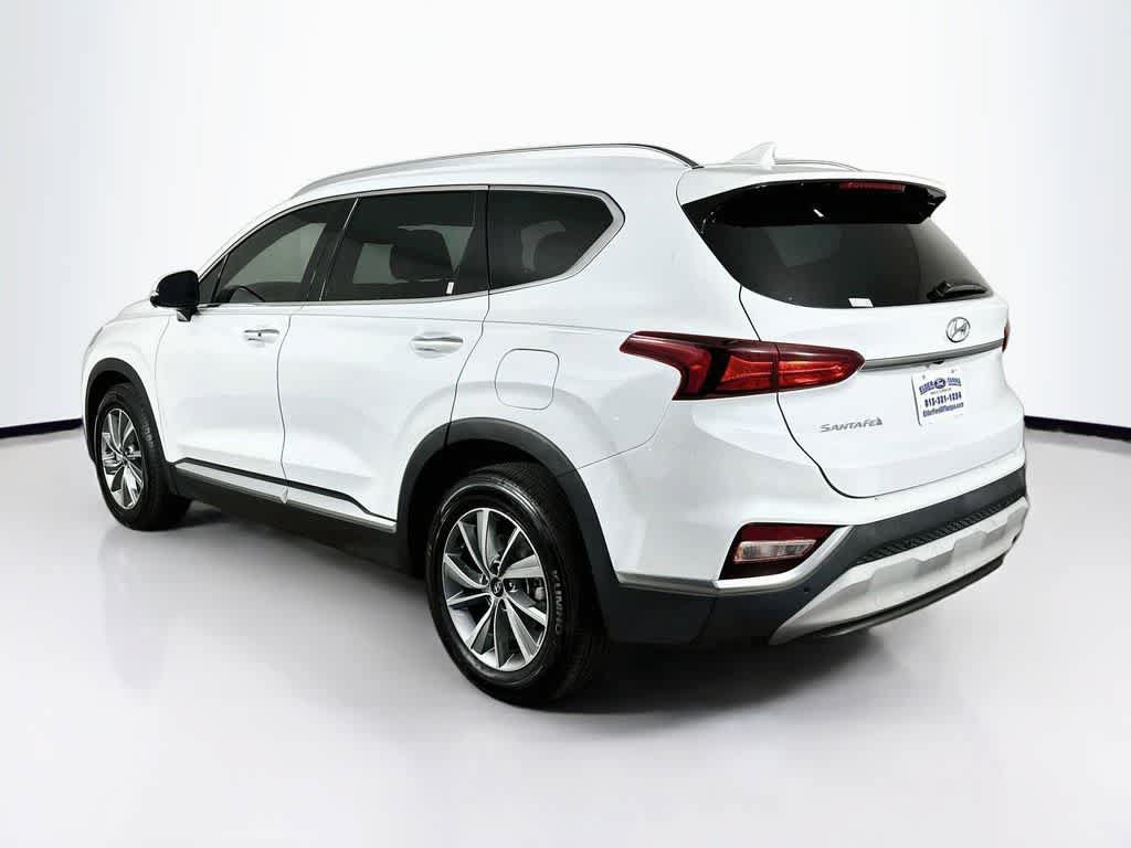 Used 2019 Hyundai Santa Fe FWD image 4