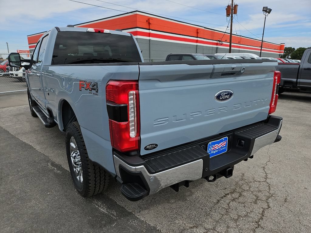 New 2026 Ford F350 Lariat w/ Chrome Package AWD/4WD image 9