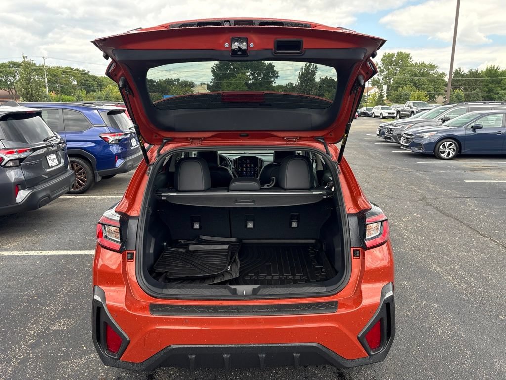 Certified 2024 Subaru Crosstrek 2.5i Limited AWD/4WD image 8