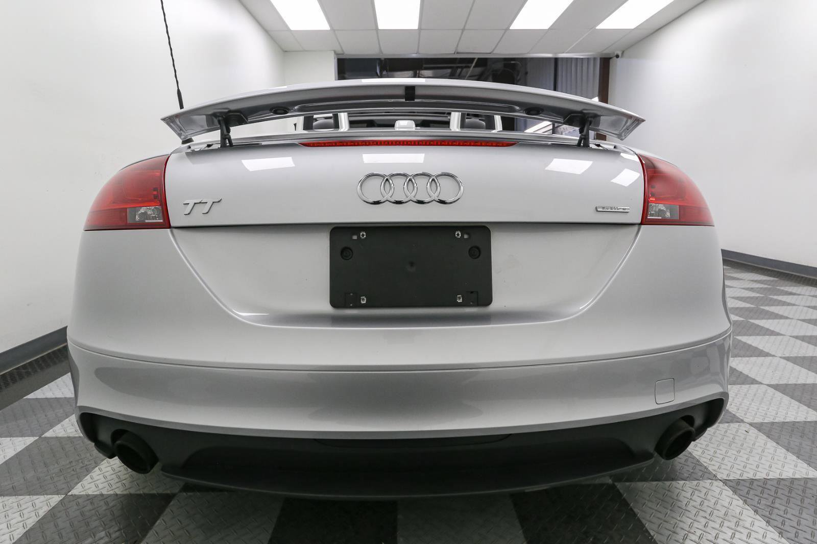 Used 2012 Audi TT 2.0T Premium Plus image 9