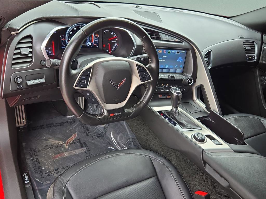 Used 2017 Chevrolet Corvette Z06 image 35