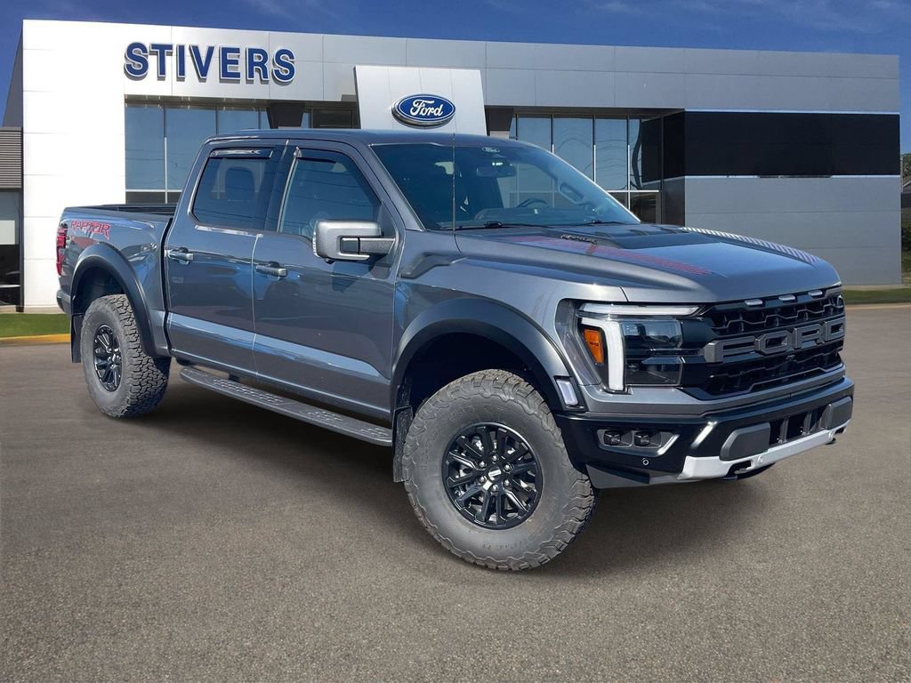 Used 2026 Ford F150 Raptor