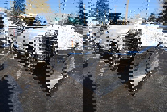 New 2026 Ford F250 XLT w/ Snow Plow Prep Package