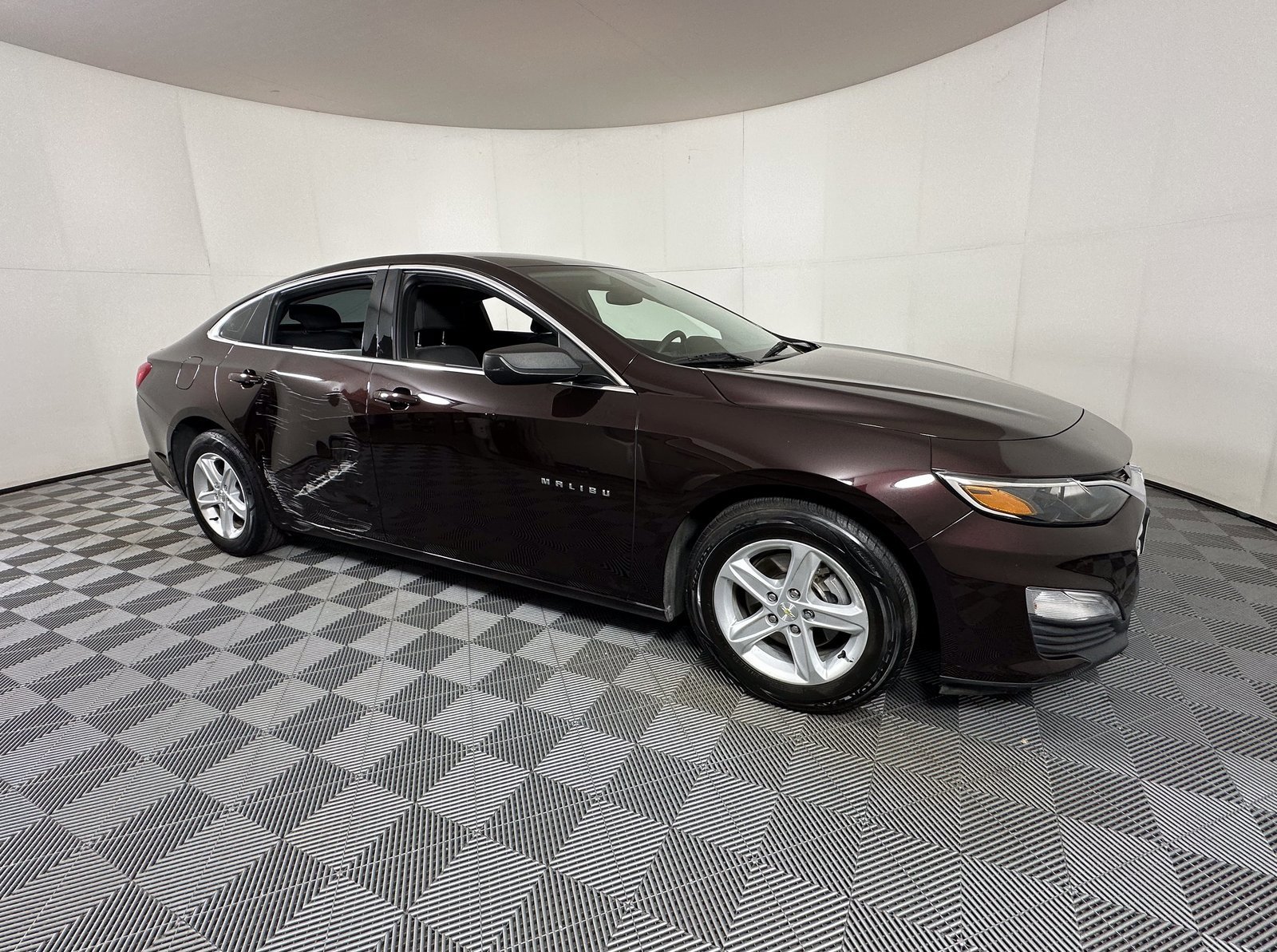 Used 2020 Chevrolet Malibu LS
