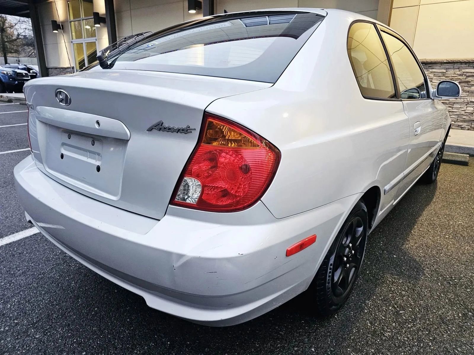 Used 2005 Hyundai Accent GLS image 5