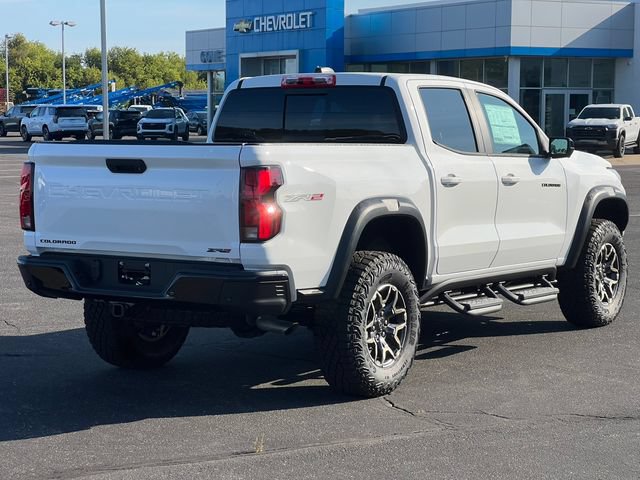 New 2026 Chevrolet Colorado ZR2 w/ Technology Package AWD/4WD image 43