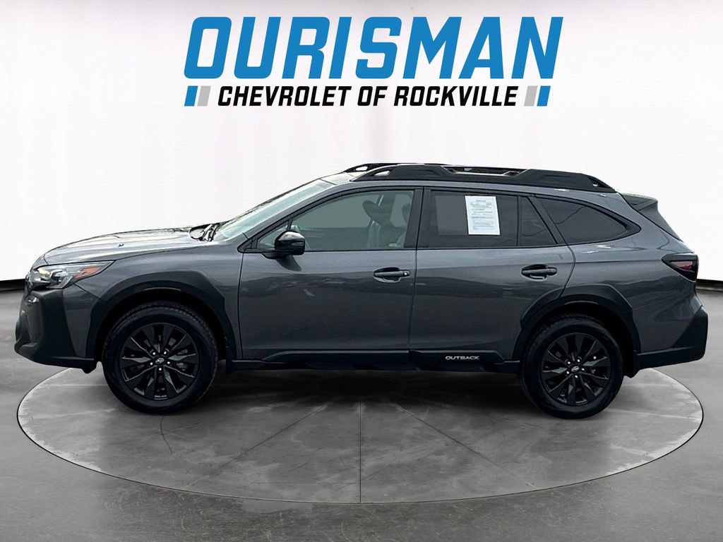 Used 2024 Subaru Outback Onyx Edition w/ Popular Package #2 image 3