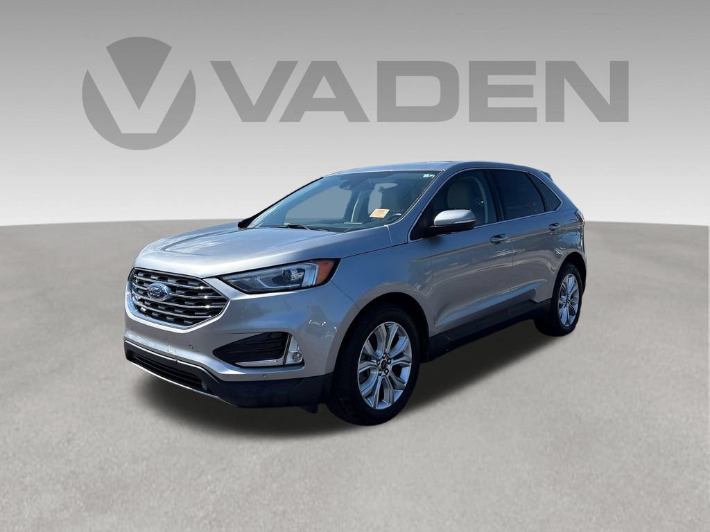 Used 2022 Ford Edge Titanium