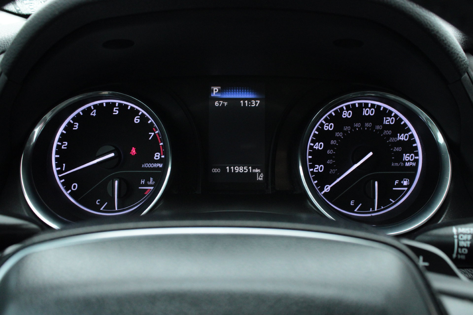 Used 2020 Toyota Camry SE FWD image 33