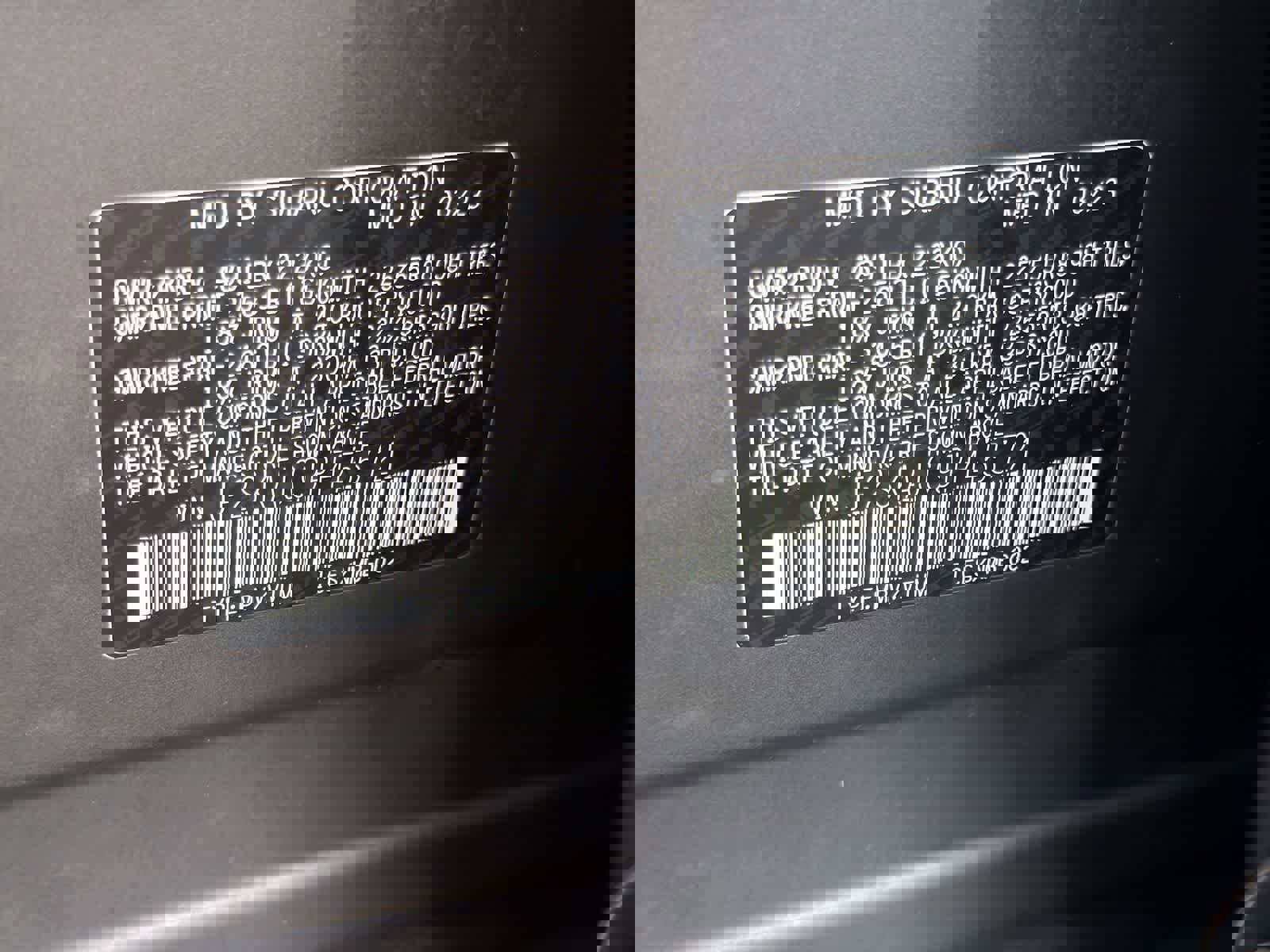 Certified 2023 Subaru Forester Sport image 37