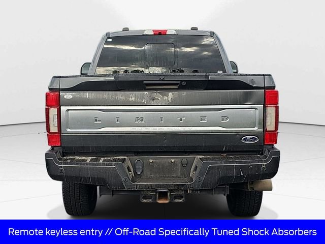 Used 2020 Ford F350 Limited w/ FX4 Off-Road Package image 5