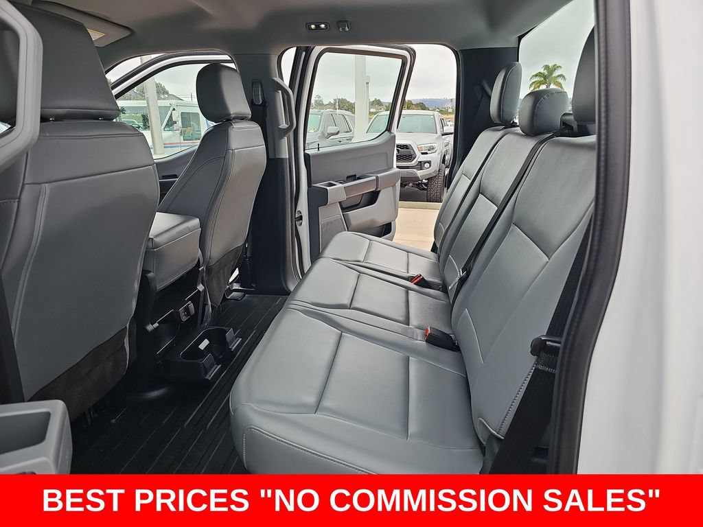 Used 2021 Ford F150 XL w/ Equipment Group 101A High AWD/4WD image 13