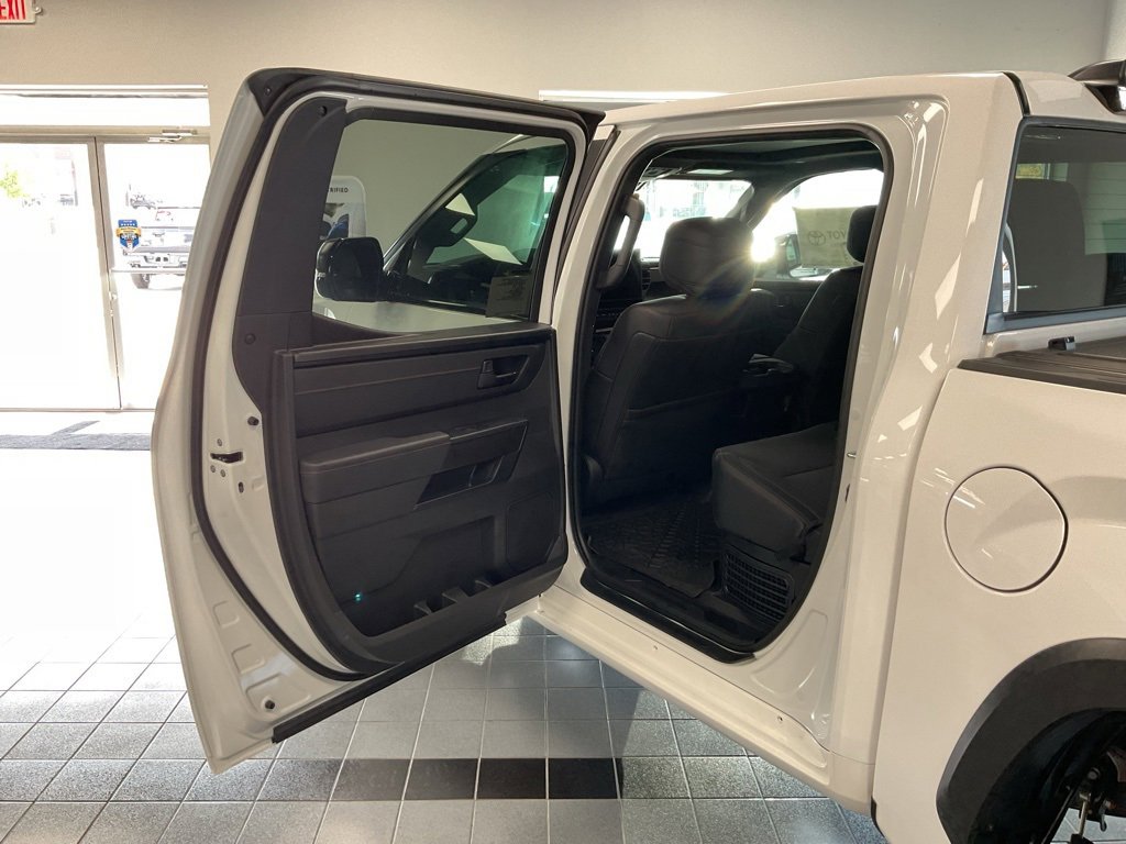 New 2025 Toyota Tundra TRD Pro image 30