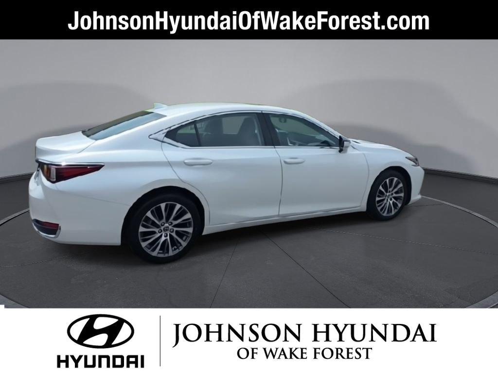 Used 2021 Lexus ES 250 w/ Premium Package image 8