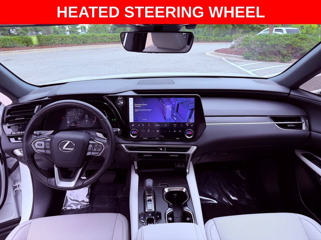 Certified 2024 Lexus RX 350 Premium w/ Accessory Package (Z1) FWD image 13