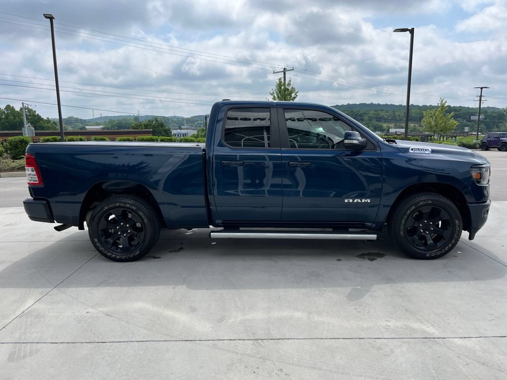 Used 2021 RAM 1500 Big Horn RWD image 20