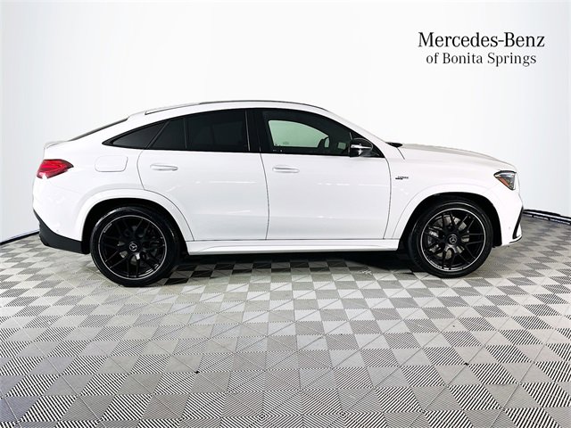 Certified 2025 Mercedes-Benz GLE 53 AMG 4MATIC Coupe image 8