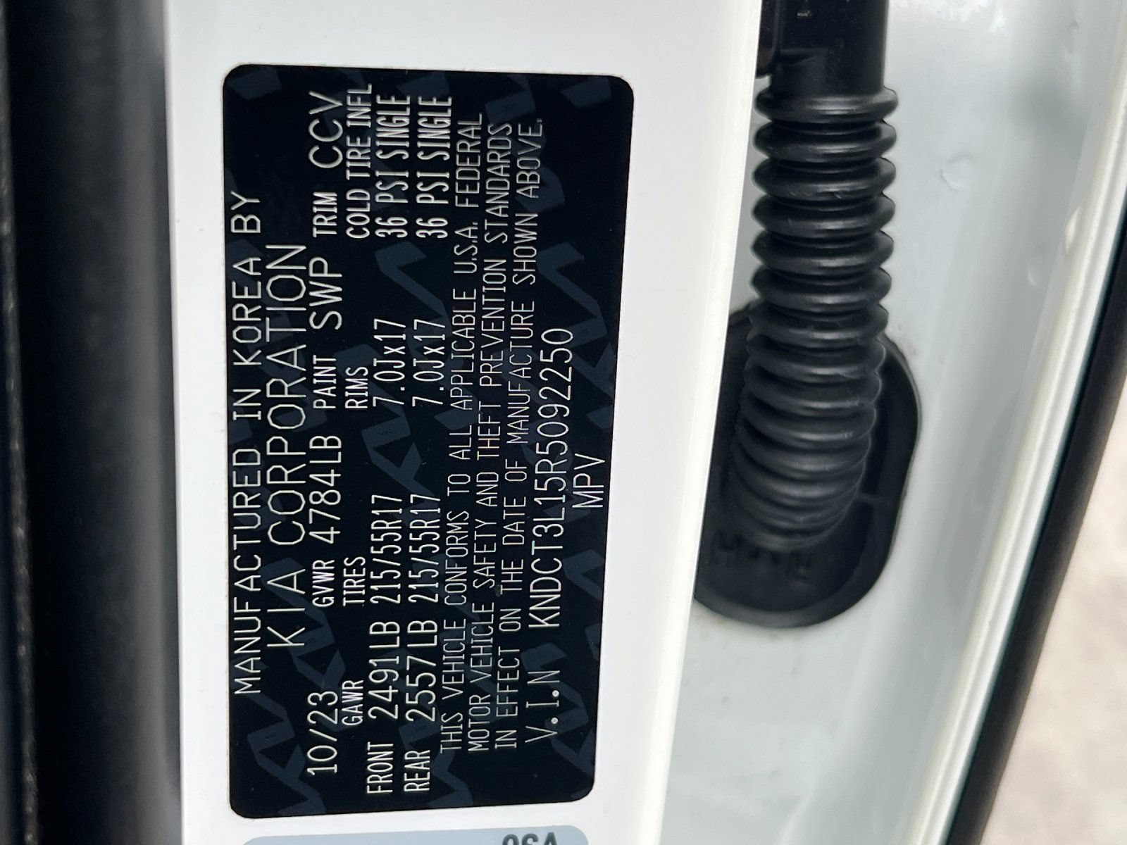 Used 2024 Kia Niro Wave FWD image 29