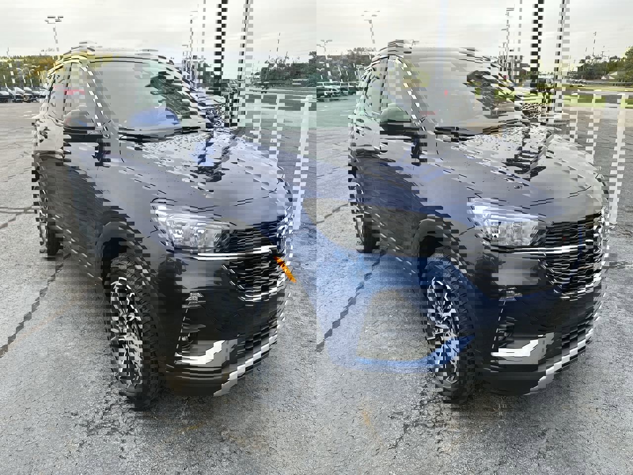 Certified 2023 Buick Encore GX Select w/ Safety Package II