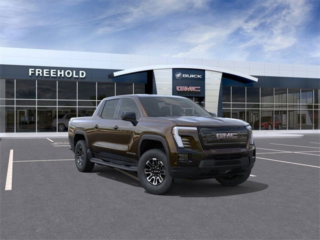New 2026 GMC Sierra EV Elevation
