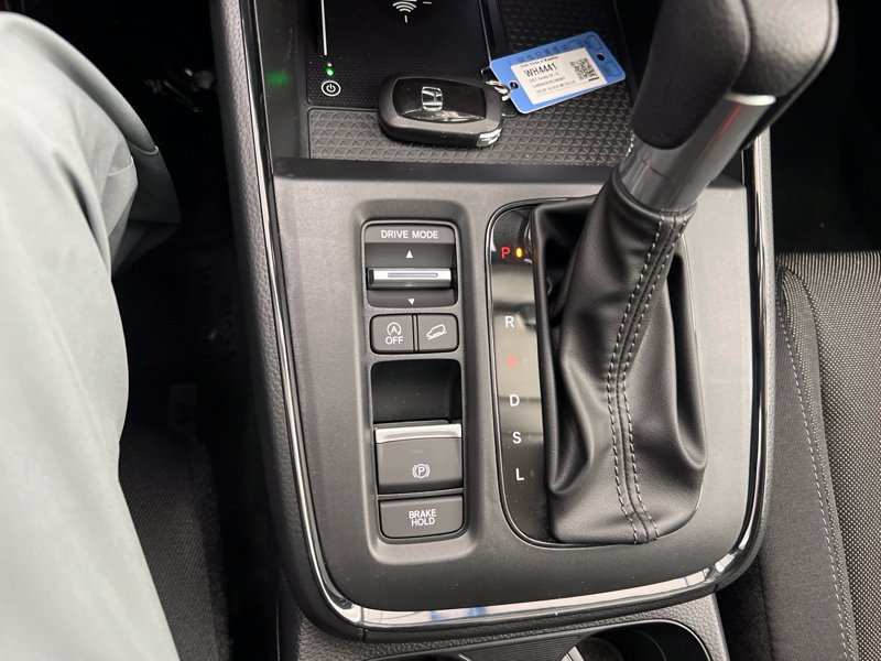 New 2027 Honda CR-V EX image 27