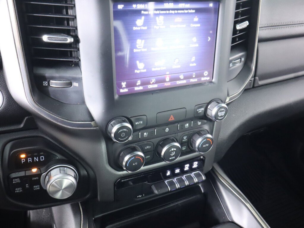 Used 2020 RAM 1500 Sport w/ Night Edition AWD/4WD image 16