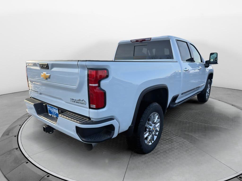 New 2026 Chevrolet Silverado 3500 High Country w/ High Country Premium Package image 5