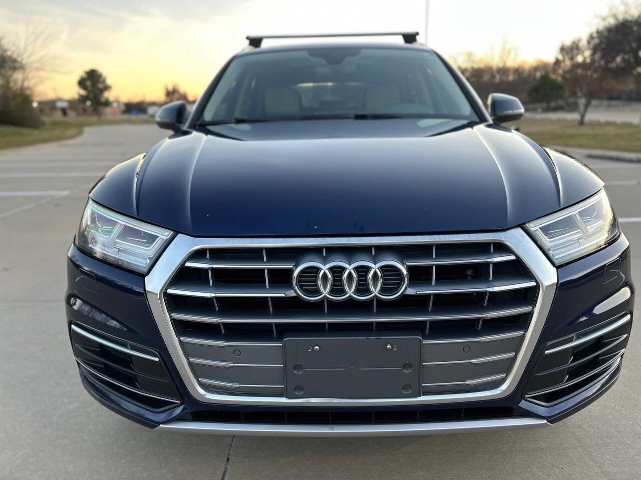 Used 2018 Audi Q5 2.0T Premium Plus image 3