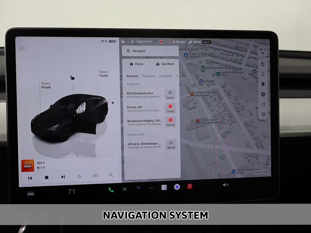 Used 2023 Tesla Model Y Long Range AWD/4WD image 4