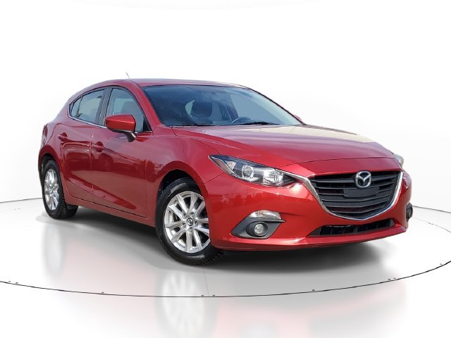 Used 2016 MAZDA MAZDA3 i Touring