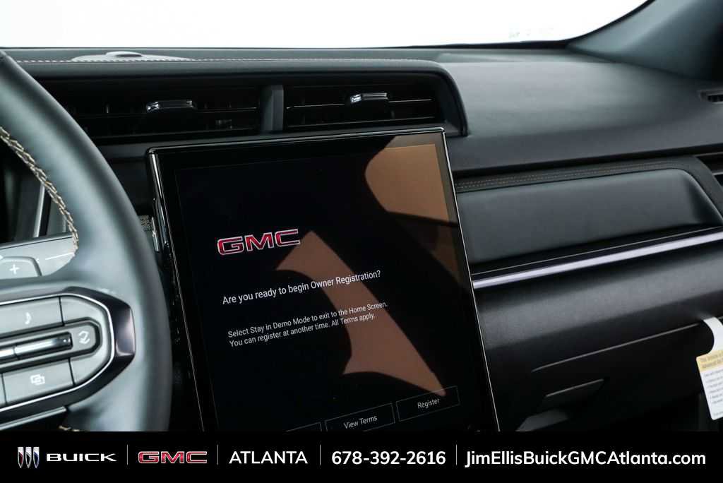 New 2026 GMC Terrain AT4 w/ Convenience Package III image 12