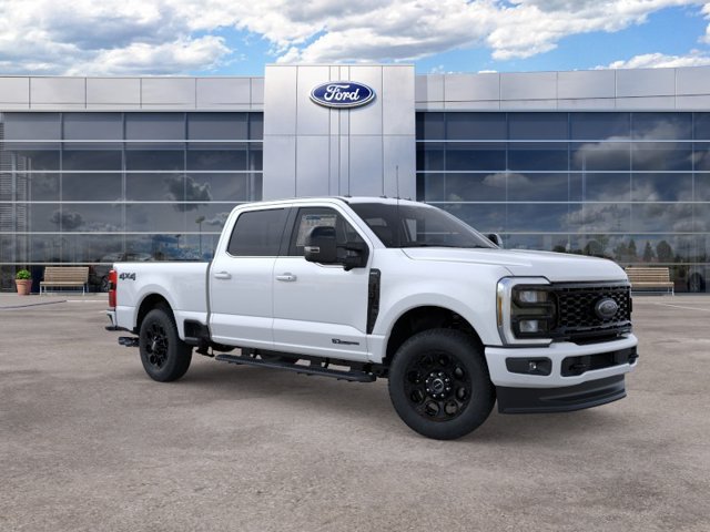New 2026 Ford F350 Lariat w/ Black Appearance Package AWD/4WD image 7