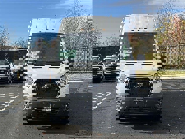 Used 2024 Ford Transit 350 148 High Roof DRW AWD w/ Exterior Upgrade Package image 6