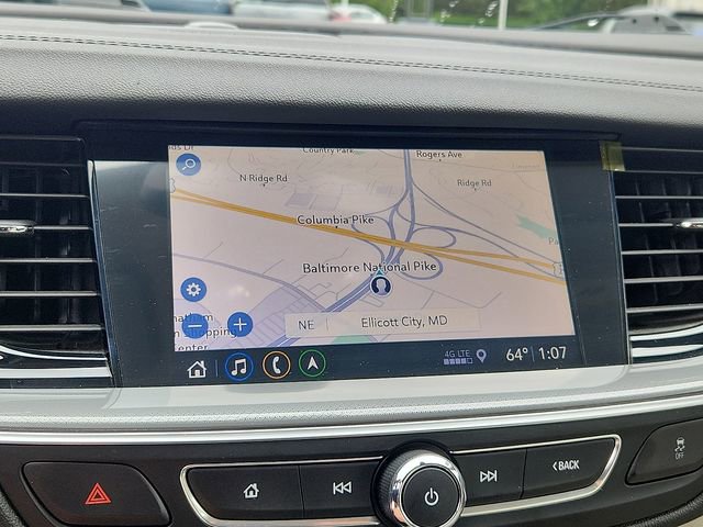 Used 2019 Buick Regal Preferred w/ Sights and Sounds Package FWD image 16
