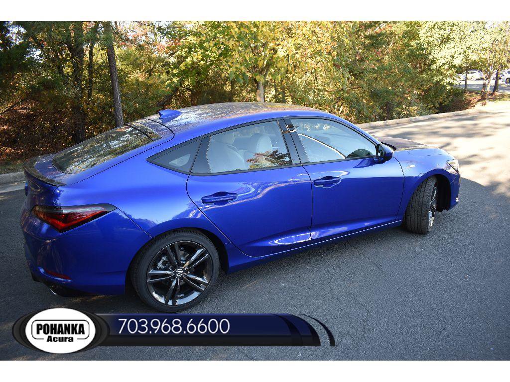 New 2025 Acura Integra A-Spec image 11