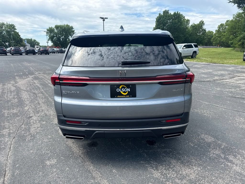 Used 2026 Buick Enclave Sport Touring AWD/4WD image 5