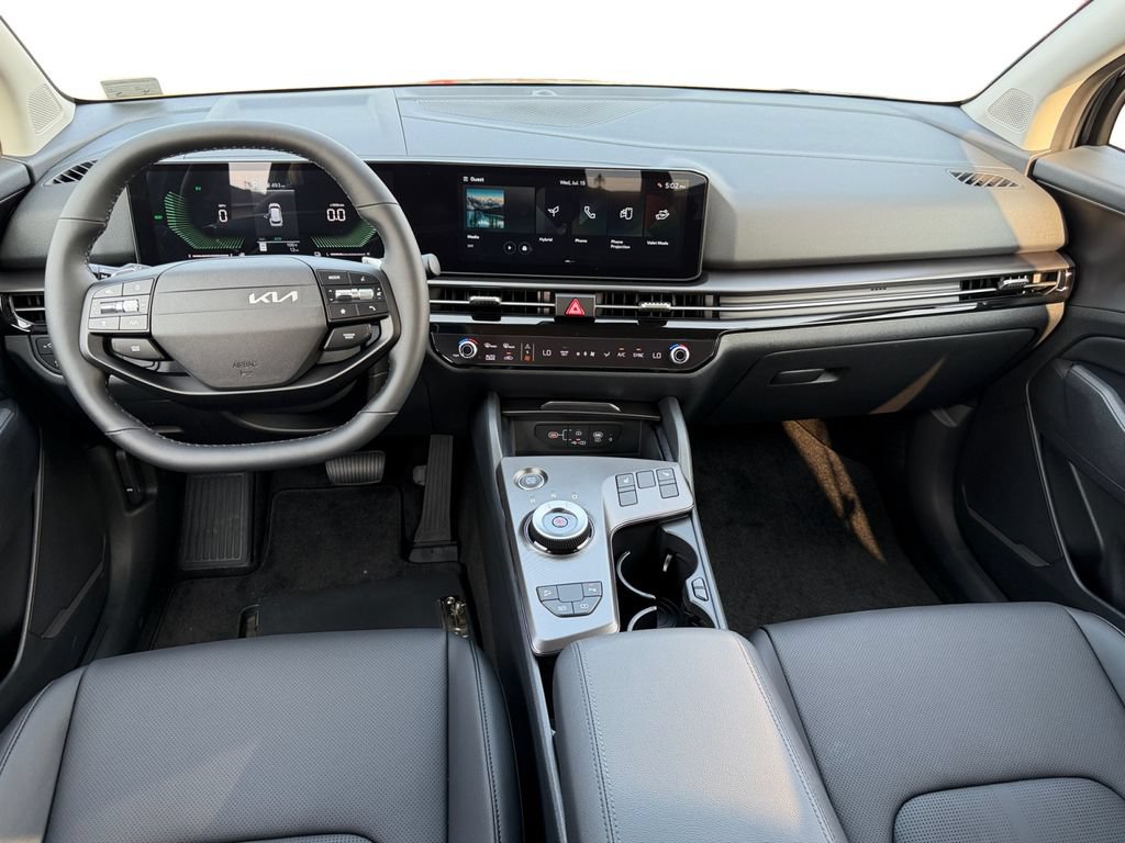 New 2027 Kia Sportage EX AWD/4WD image 11