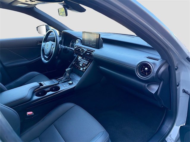 Used 2025 Lexus IS 350 F Sport image 13