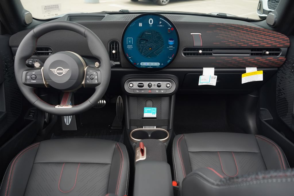 New 2026 MINI Cooper John Cooper Works FWD image 11
